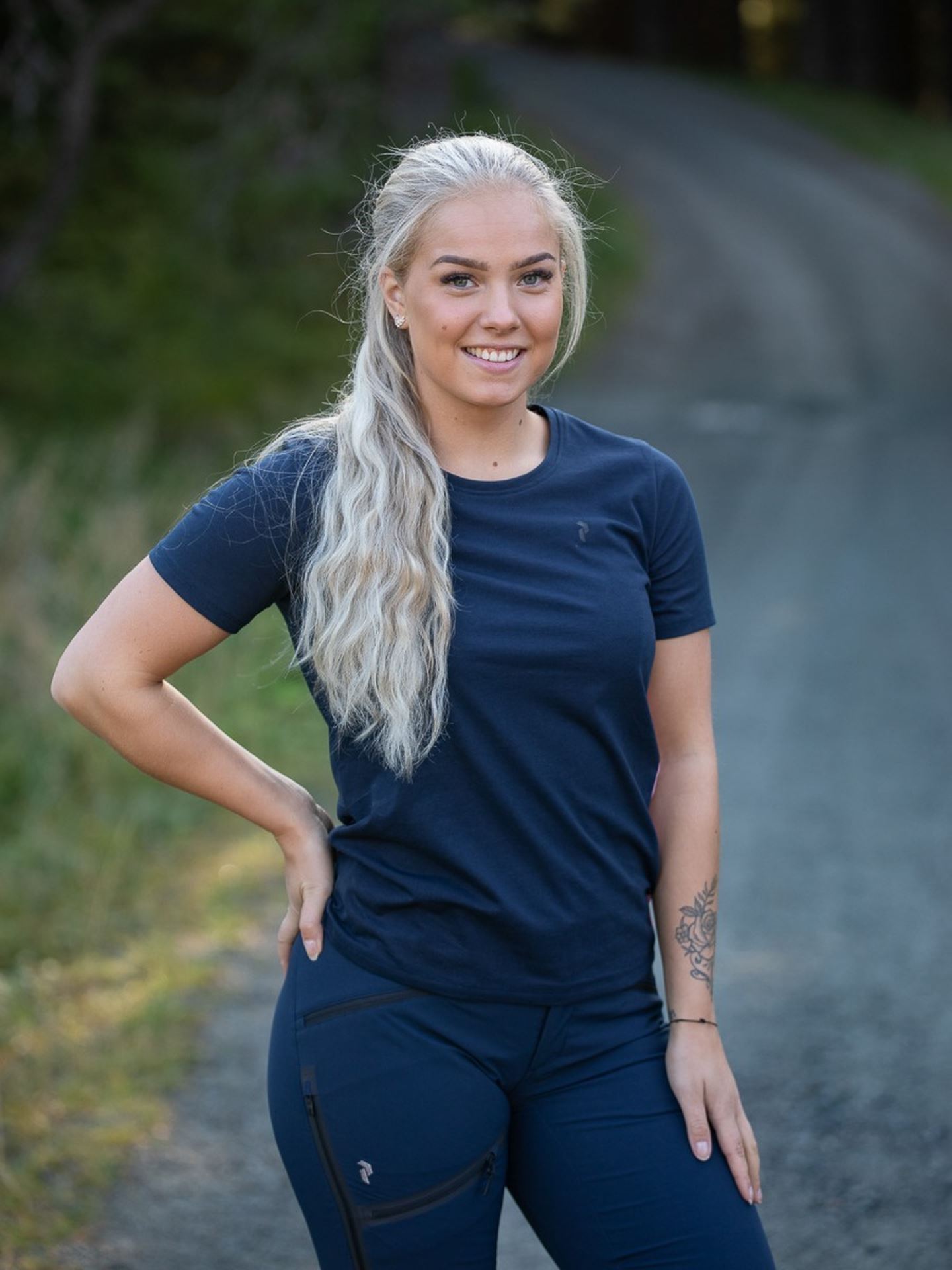 Rider Tee