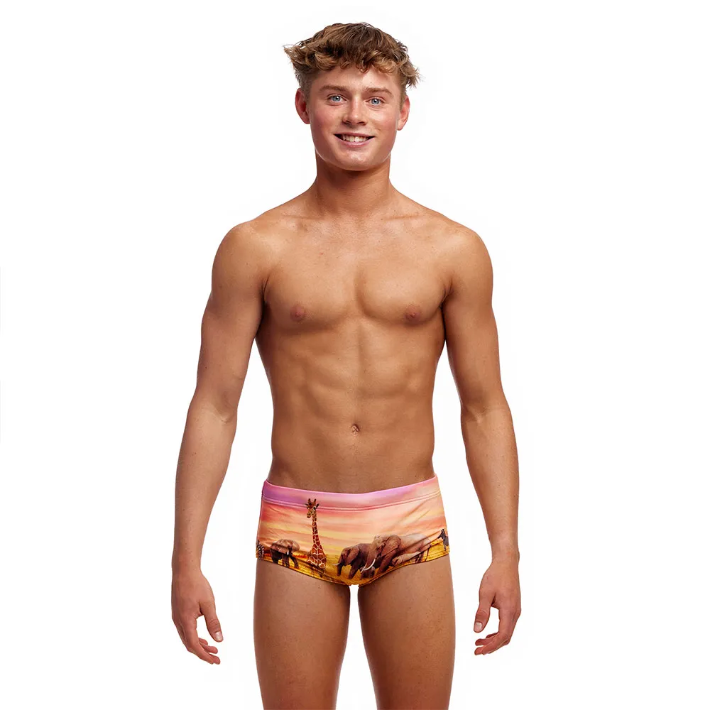 Funky trunks Sidewinder Badehose Boxer