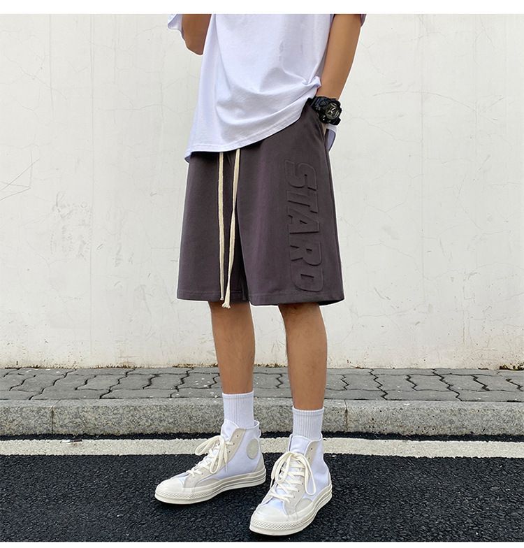 POSI - Lettering Shorts
