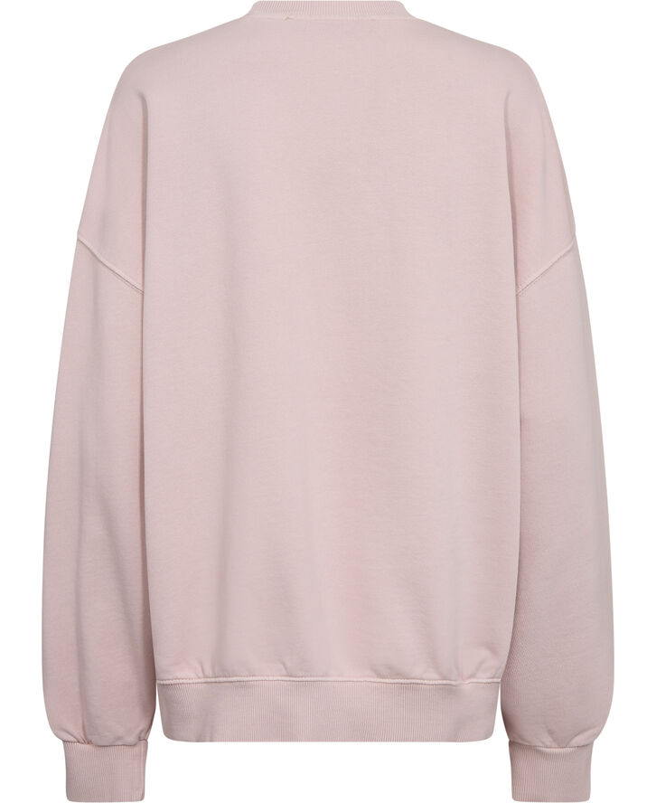 ROTATE Birger Christensen SWEAT LOGO CREWNECK Fairy tale