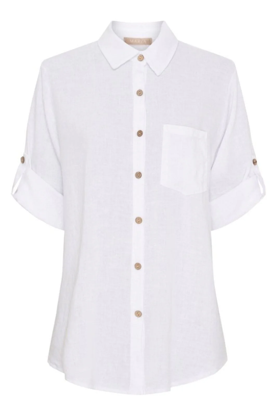 Marta Du Chateau Mdckiara Shirt 258354