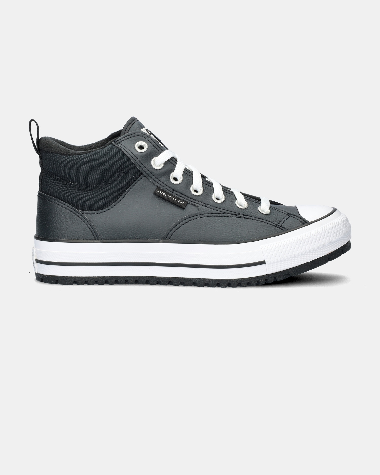 Converse Chuck Taylor All Star Malden Street Boot Hoge sneakers  - zwart