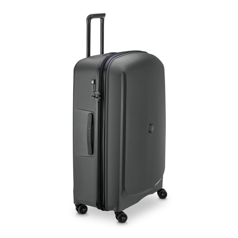 Valise rigide Belmont Plus 82.5 cm Noir