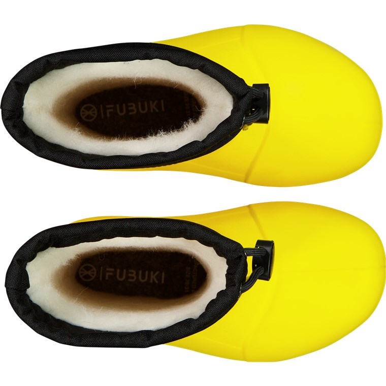 Fubuki Niseko 3.0 Kids Yellow
