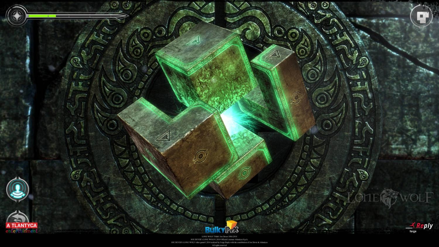 Joe Dever's Lone Wolf HD Remastered- PC