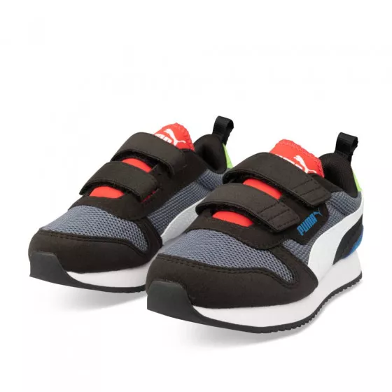 Baskets NOIR PUMA R78 Boy PS