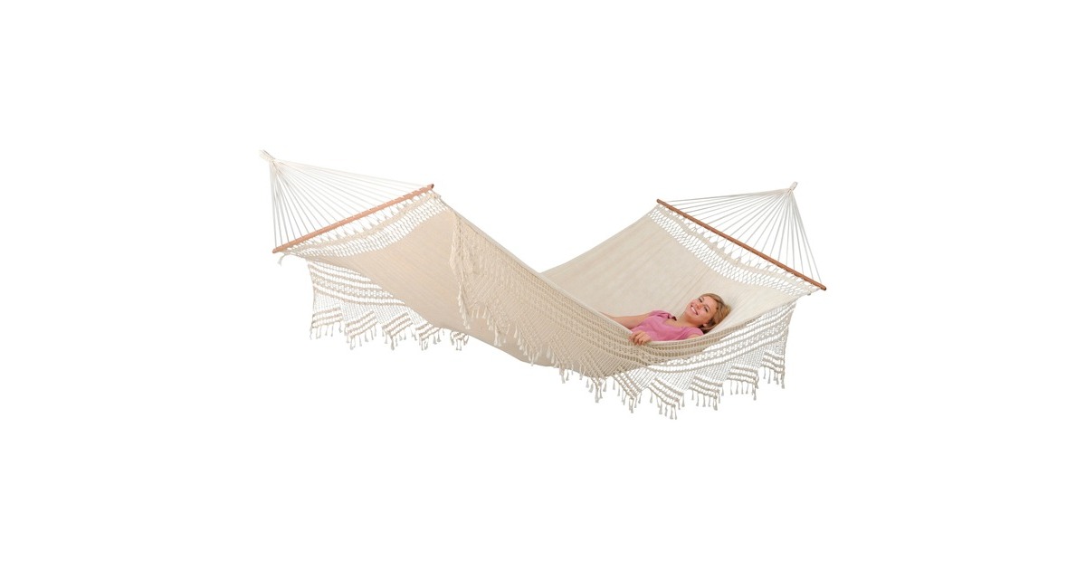AmazonasPalacio hangmat  (Wit)