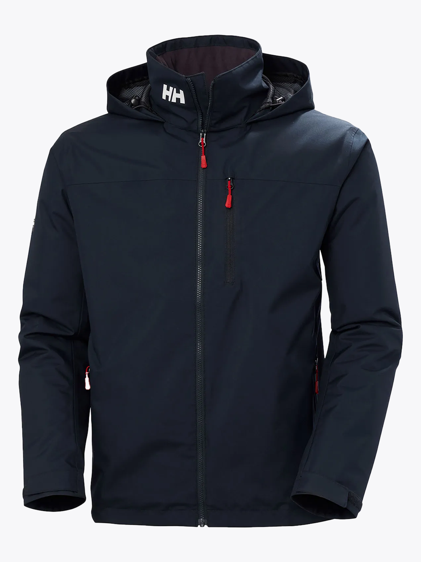 Crew Hooded Midlayer Jacket 2