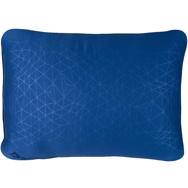 Oreiller de voyage SEA TO SUMMIT FOAMCORE LARGE NAVY