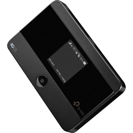TP-Link M7350 4G LTE mobil Wi-Fi router