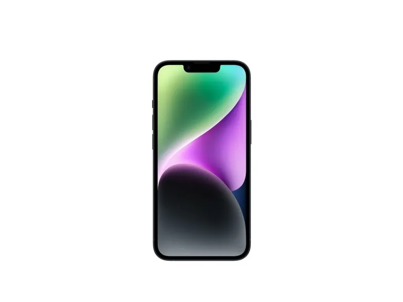 Apple iPhone 14 - 5G smartphone - dual-SIM / Intern hukommelse 128 GB - OLED-skærm - 6.1
