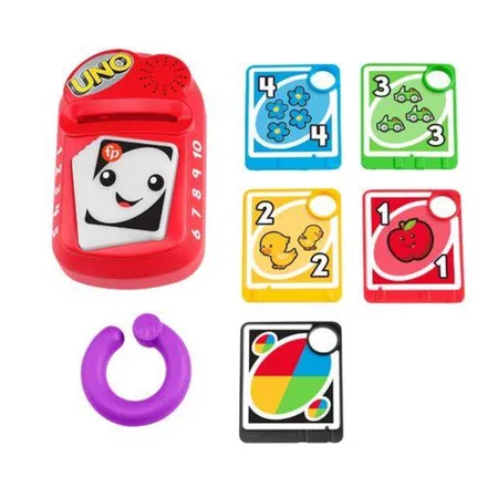 Fisher-Price Lernspaß Baby Uno, Lernspielzeug