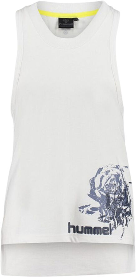 Hummel Isha Top Hvid