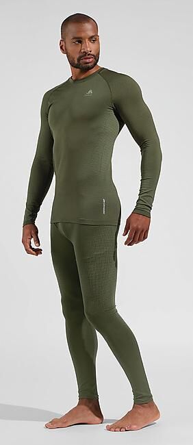 ODLO - T-SHIRT PERFORMANCE WARM ECO