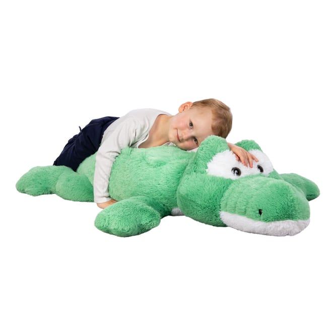Besttoy - Plüsch Krokodil - ca. 160 cm