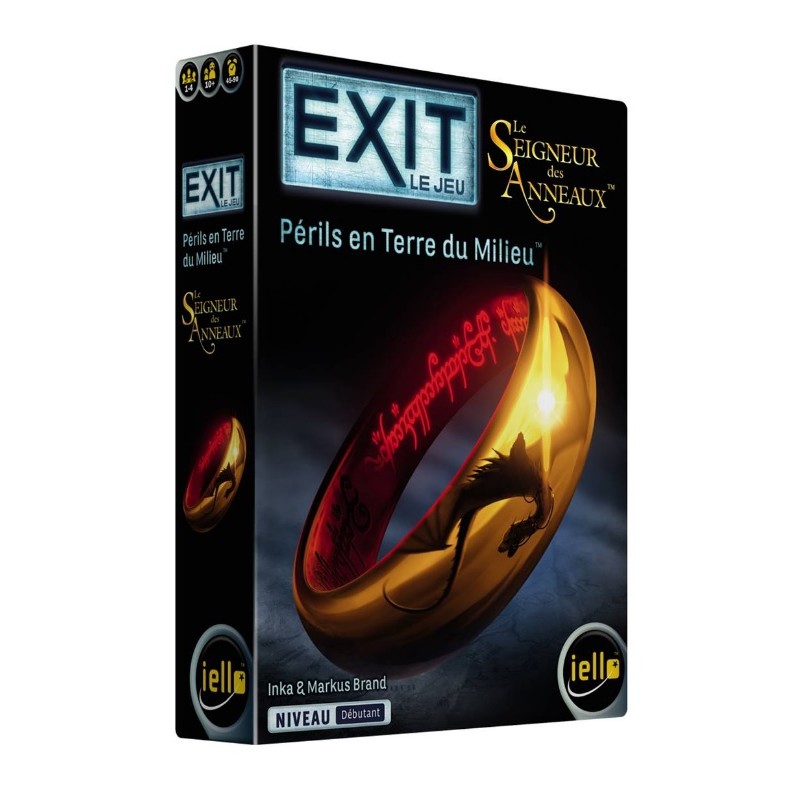 EXIT - Périls en Terre du Milieu