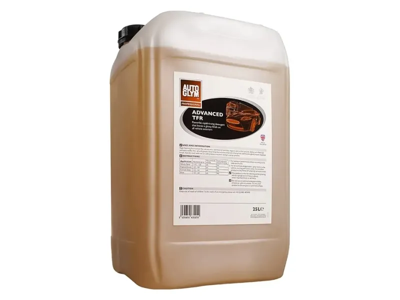 Autoglym Advanced Tfr 25L Koncentreret rengøring