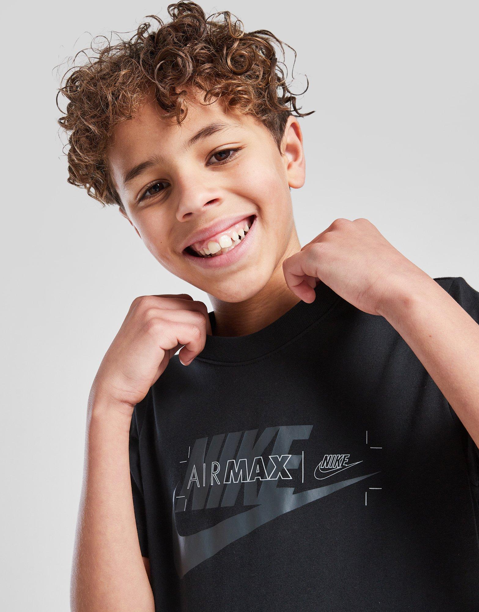 Nike T-Shirt Air Max Graphique Junior
