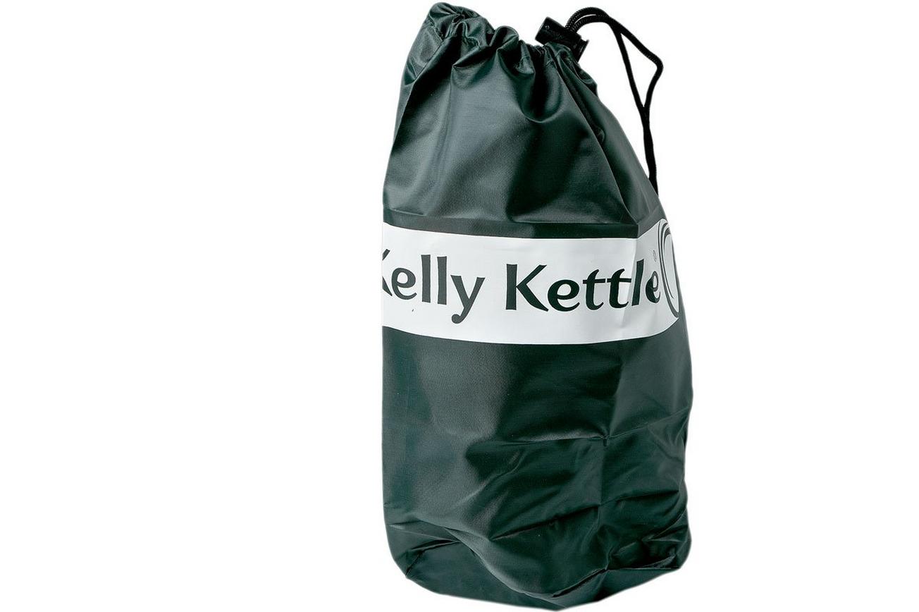 Kelly Kettle Trekker Kettle 0,6L stainless 50004