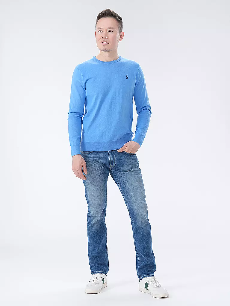 POLO RALPH LAUREN Pullover hellblau