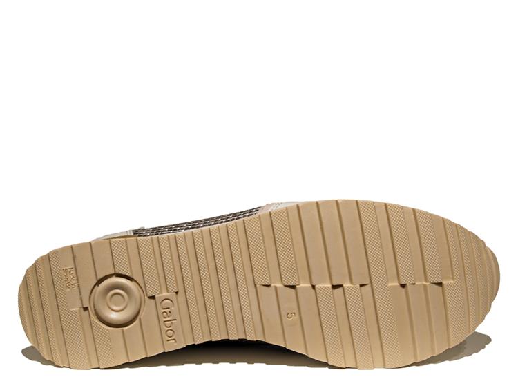 Gabor 66.528 beige/offwh/platin