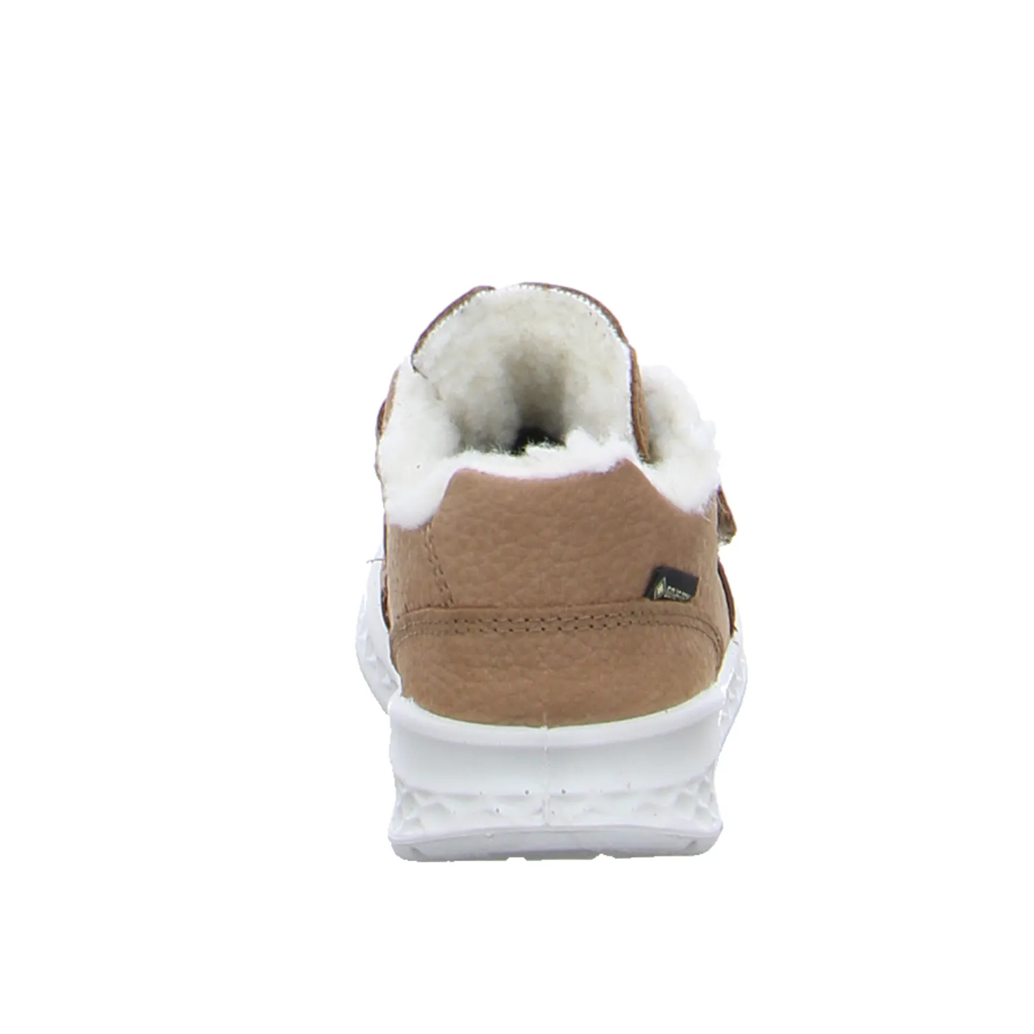 SUPERFIT Kleinkinder-Winter-Bottine Beige Textil  Baby-Boot