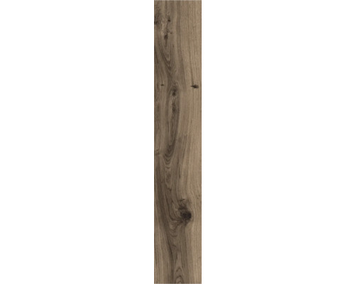 Porseleinen steengoed wand- en vloertegel Oliver Braun 20 x 119,5 x 1 cm mat gerectificeerd