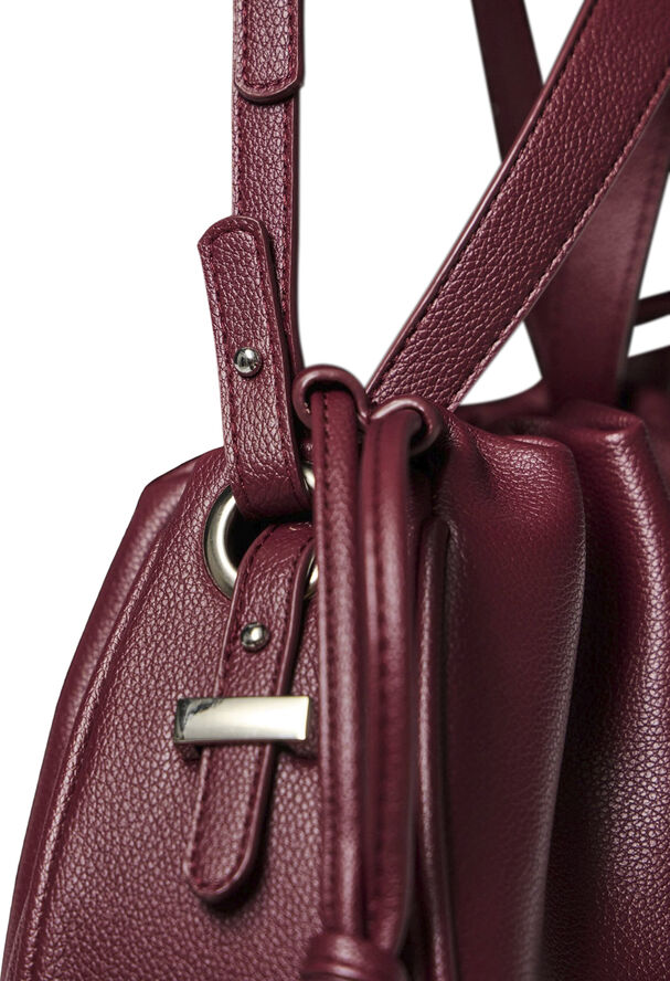 Pieces PCBALLOON LARGE BAG D2D Tawny port/structure