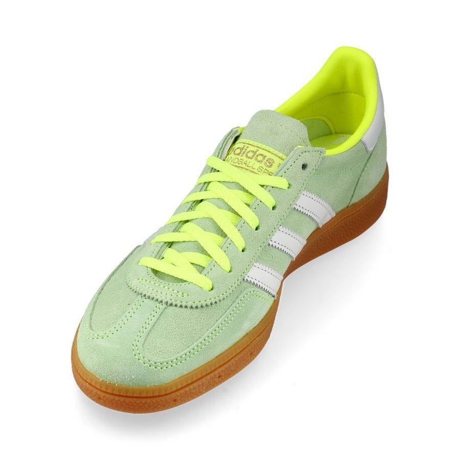 adidas Originals Spezial IN - Jaune/Blanc/Doré Femme