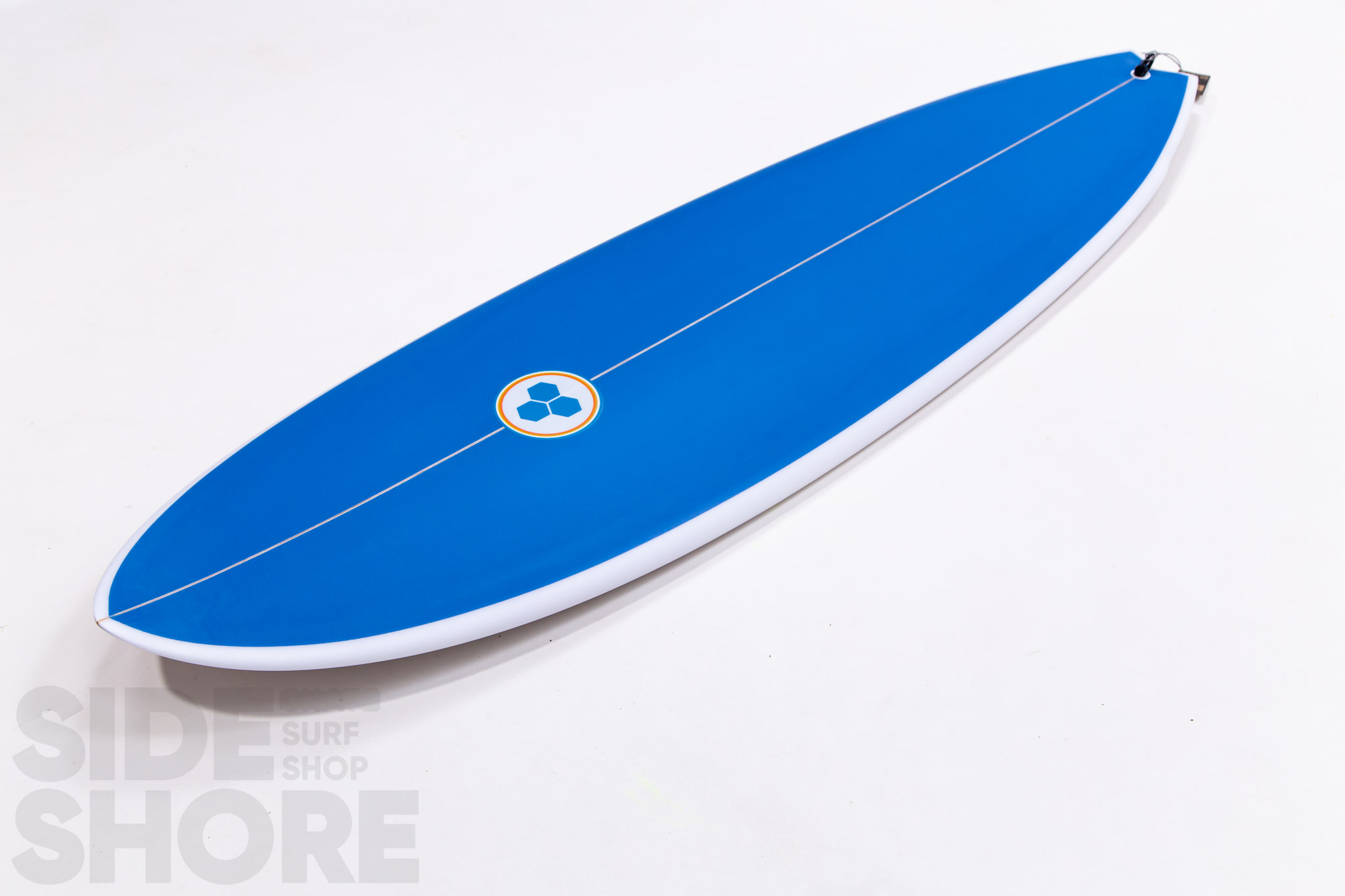 Al Merrick G Skate - Blue - 5'10 x 20