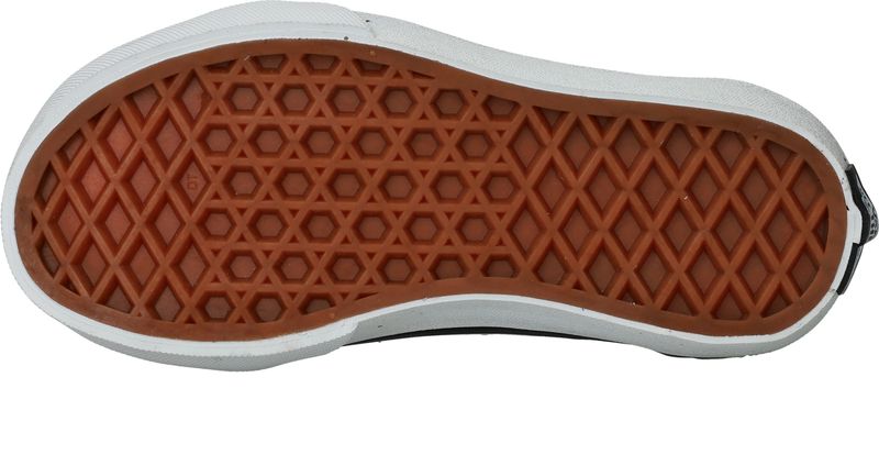 Vans Old Skool V Sneakers Beige Meisjes