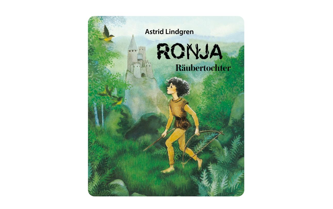 Hörbuch Ronja RäubertochterHörspiel
