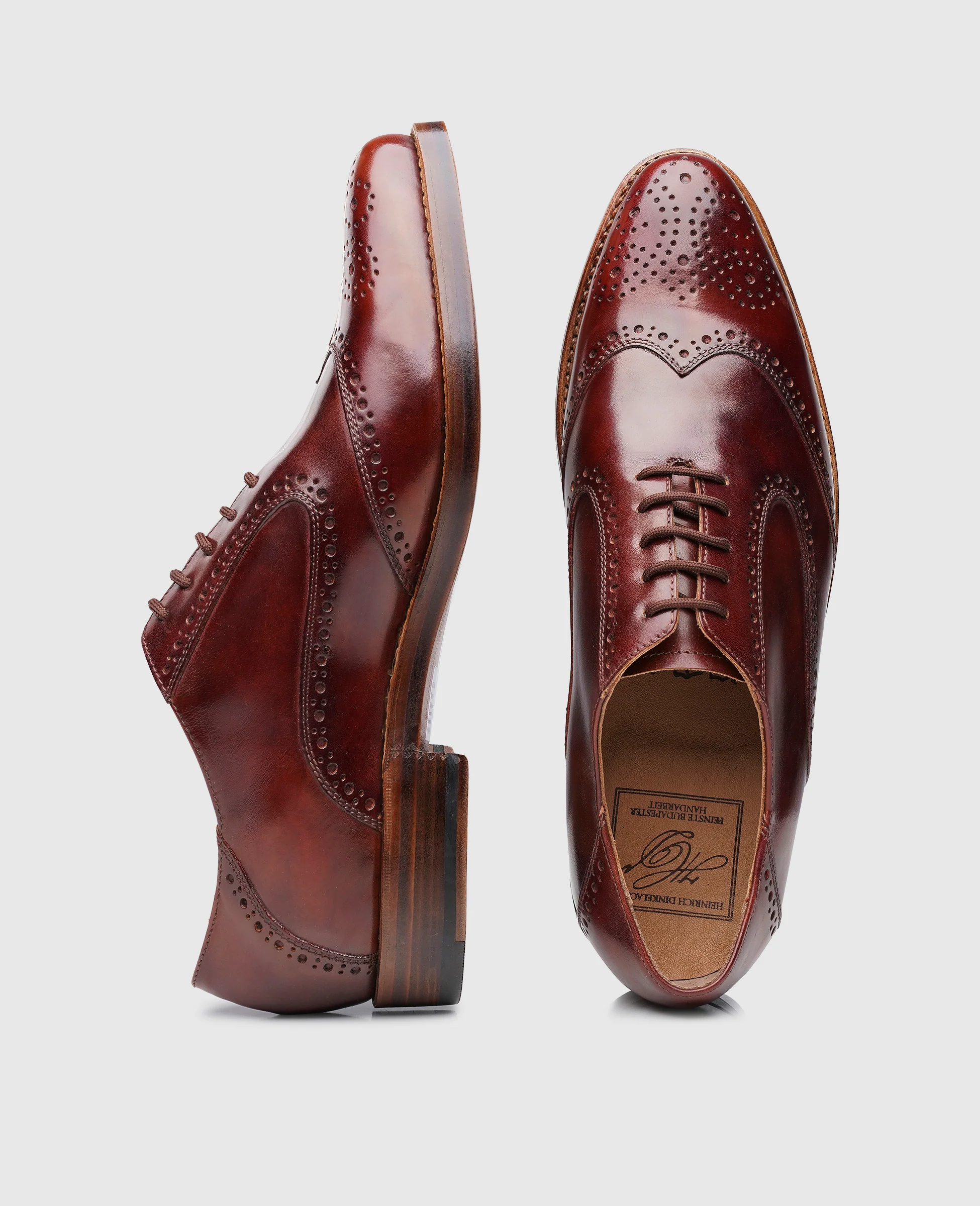 Milano Full-Brogue TC