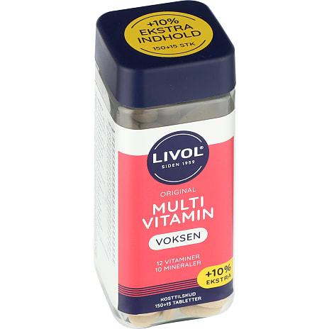 Multivitamin