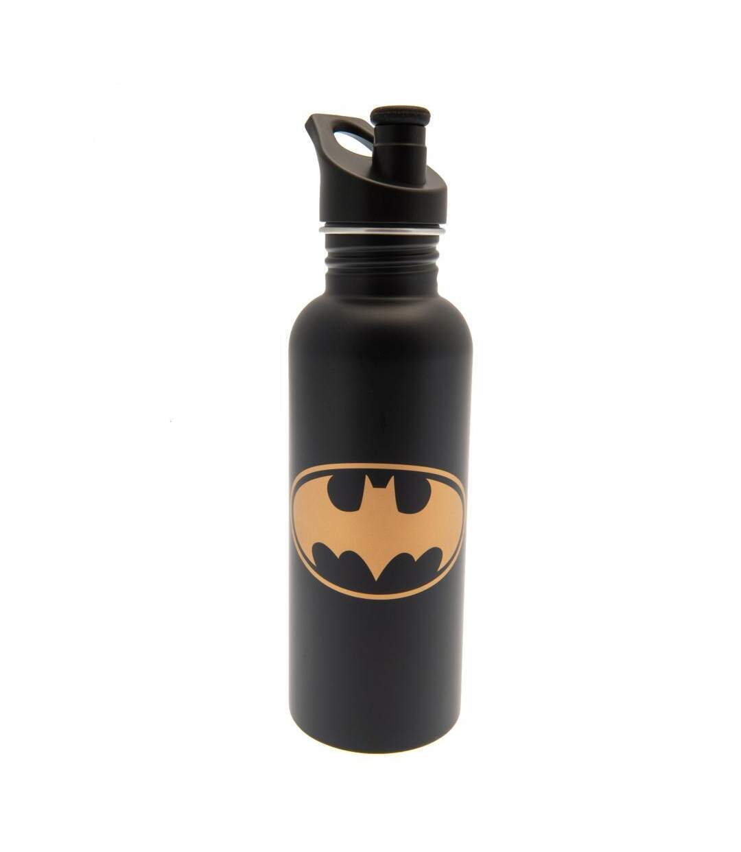 Batman - Gourde (Noir / or) (Taille unique) - UTTA6758