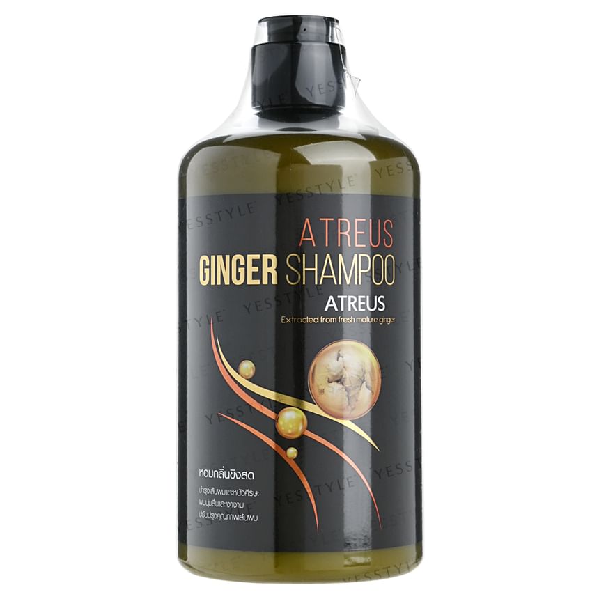 ATREUS - Gember Shampoo