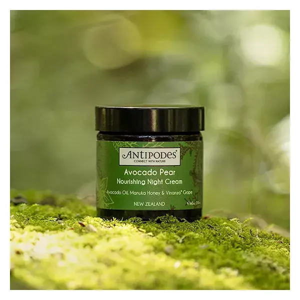 Creme Noturno Antipodes Abacate e Pera com Colágeno 60ml