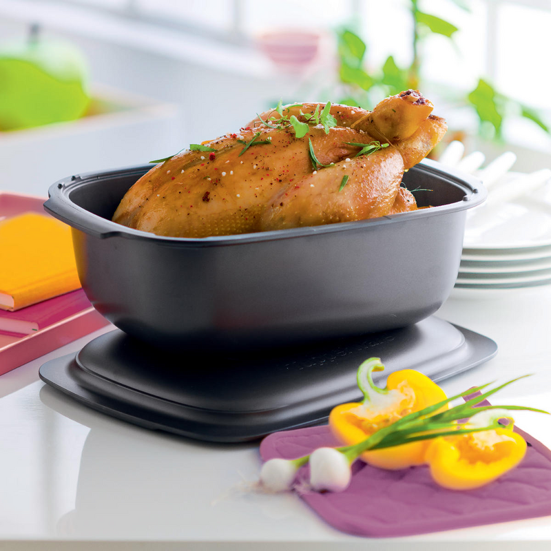UltraPro 5,7 l Der Gänsebräter von Tupperware®