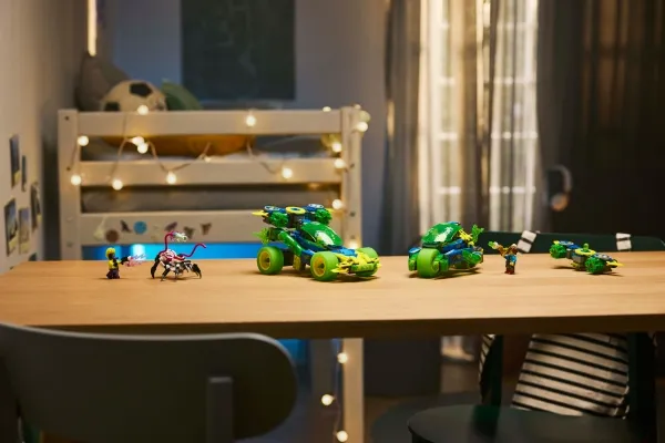 LEGO DREAMZzz 71491 Mateo og Z-Blob-actionracerbilen