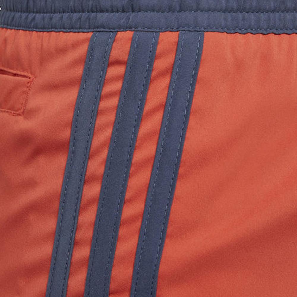 Adidas Short de bain Rouge/Marine Garçon Adidas GS4659