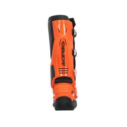 Bottes cross Acerbis WHOOPS 2024 - Orange / Noir