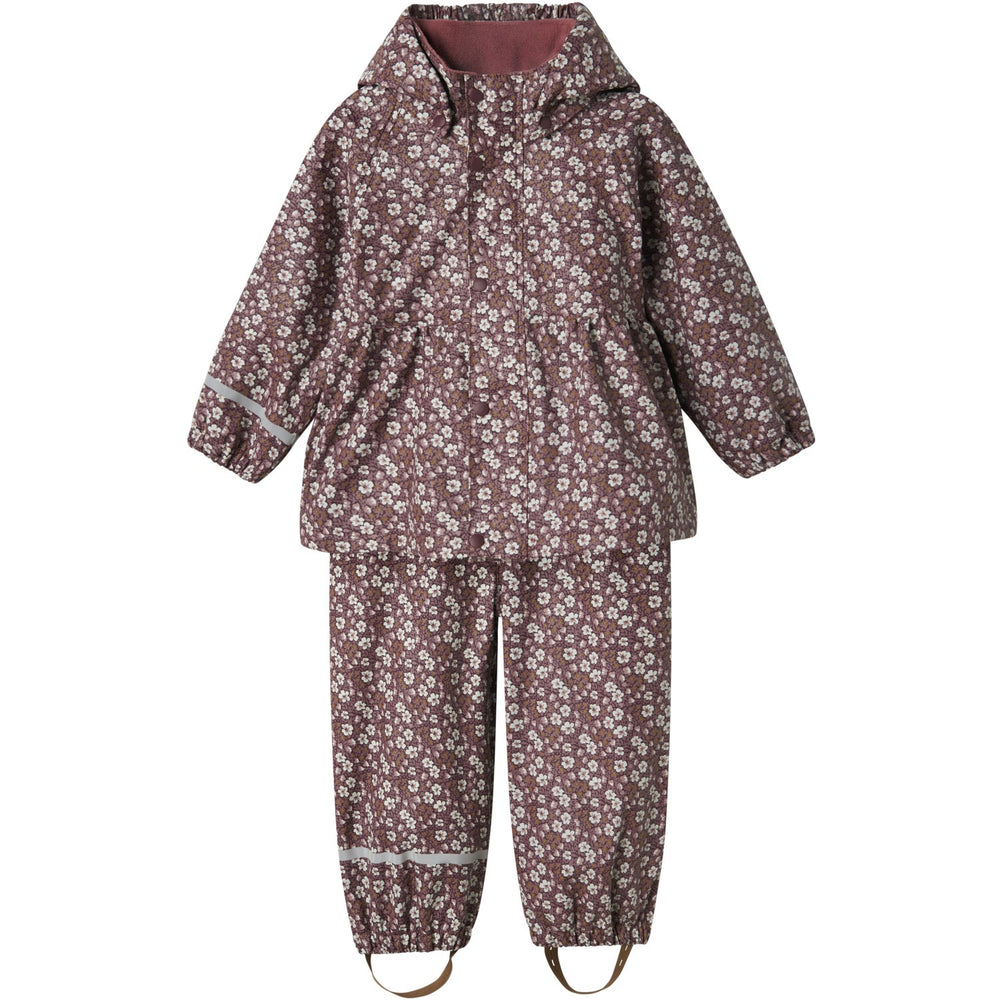 Køb Name It Fig Nmfdry10 Regnsæt Au Aop Fo