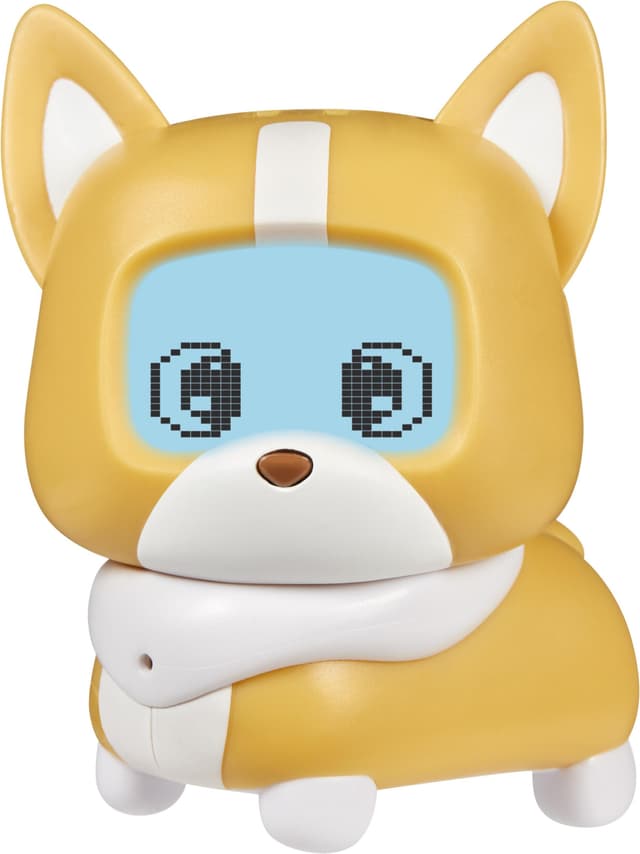 Pixel Petz Tamagotchi simuleringslegetøj (Corgi)