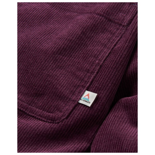 Passenger - Backcountry Cord Shirt - Chemise
