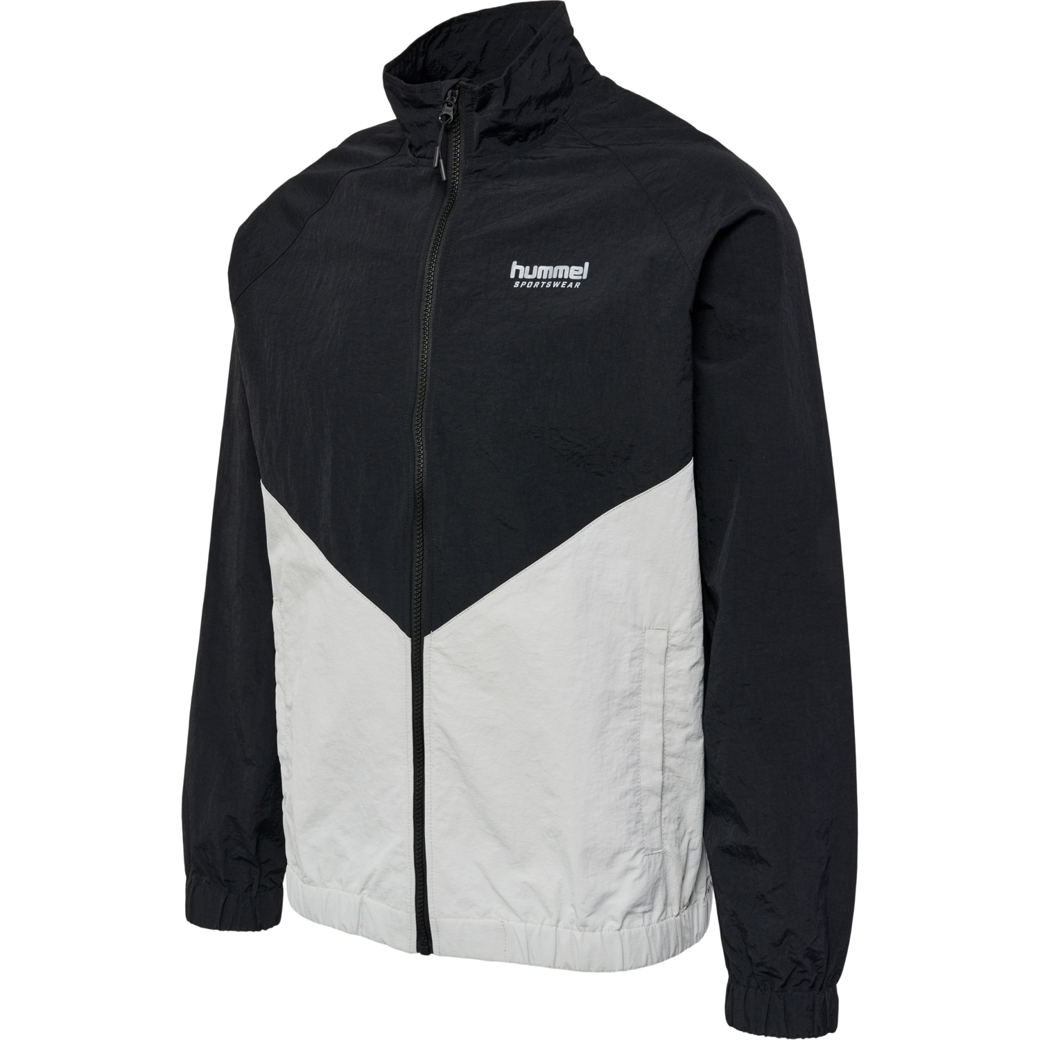 hmlLGC FELIX WOV ZIP JACKET