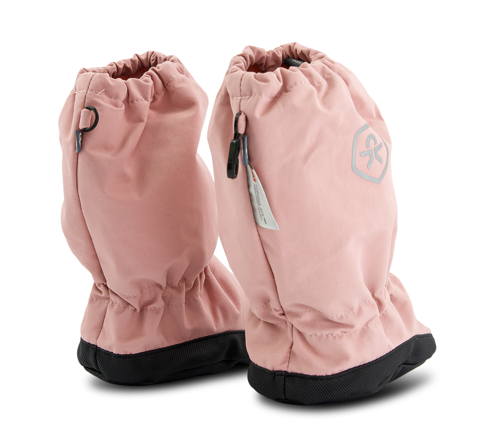 Color Kids Footies W. Anti Slip - Winterschuhe