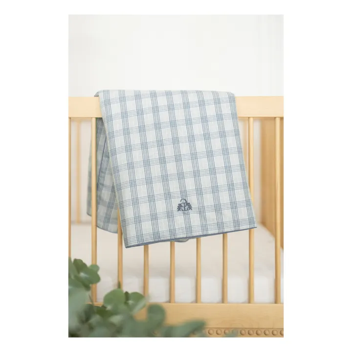 Tartine et Chocolat Couverture Twill de coton