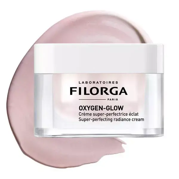 Creme iluminador superaperfeiçoador Filorga Oxygen-Glow 50ml