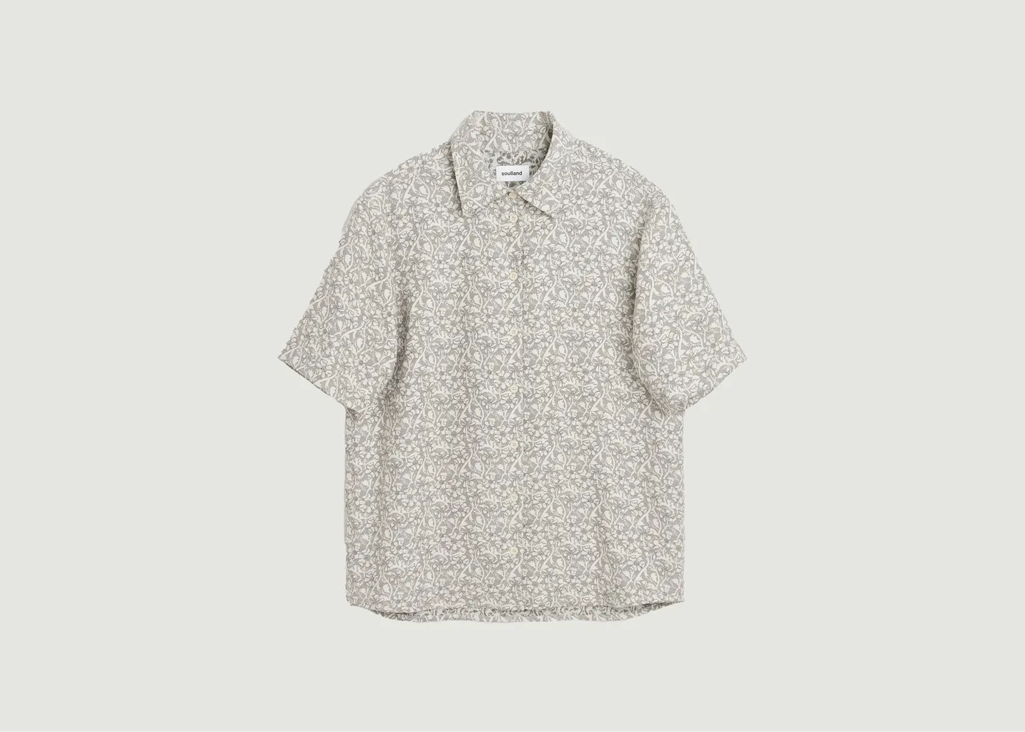 Chemise Jodie soulland
