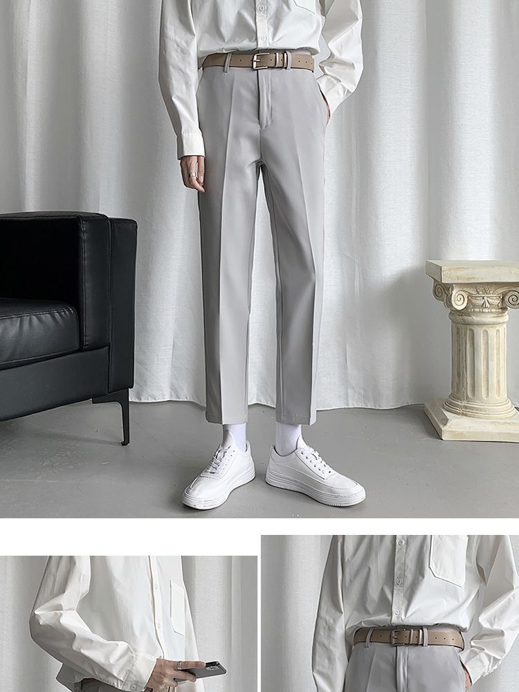 POSI - Rechte broek (verschillende ontwerpen)